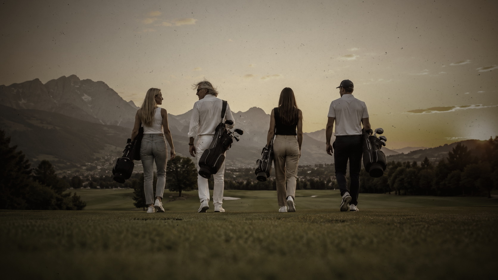 Golftrips Tirol