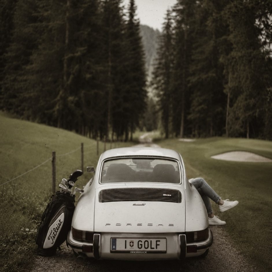 Golftrip Tirol