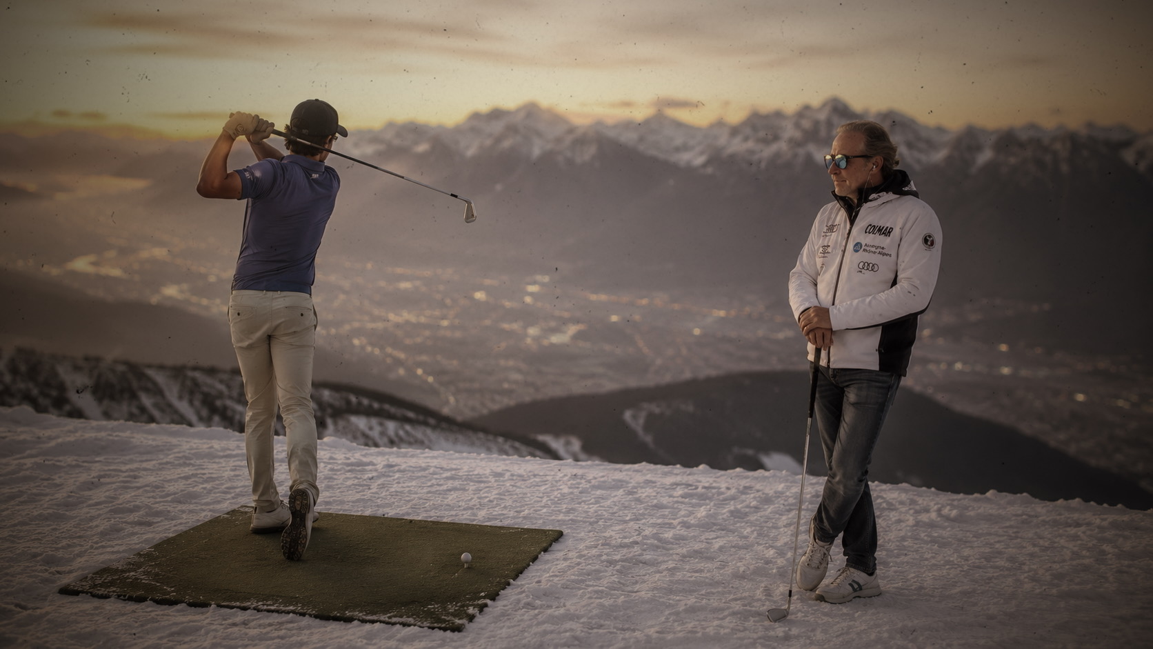 Personal Golf Training